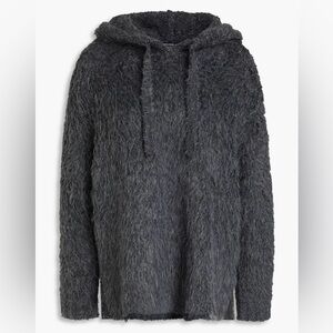 ❤️ NWT JAMES PERSE BRUSHED KNITTED HOODIE